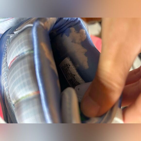 *Brand New* Size 10.5 - Jordan 2 Retro x J. Balvin Blue 2022 - Picture 11 of 13